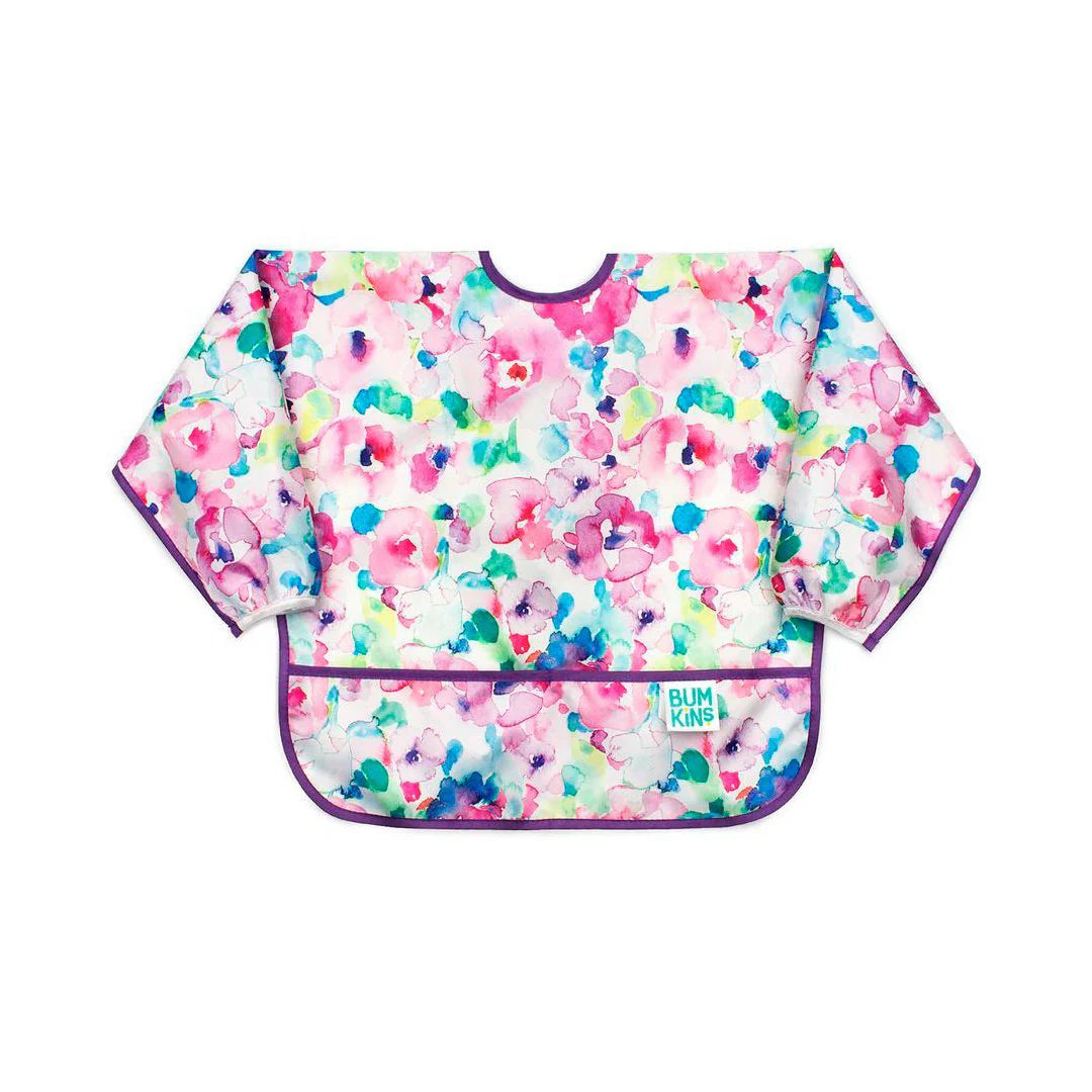 Babero Sleeved Bid (6 a 24 meses)