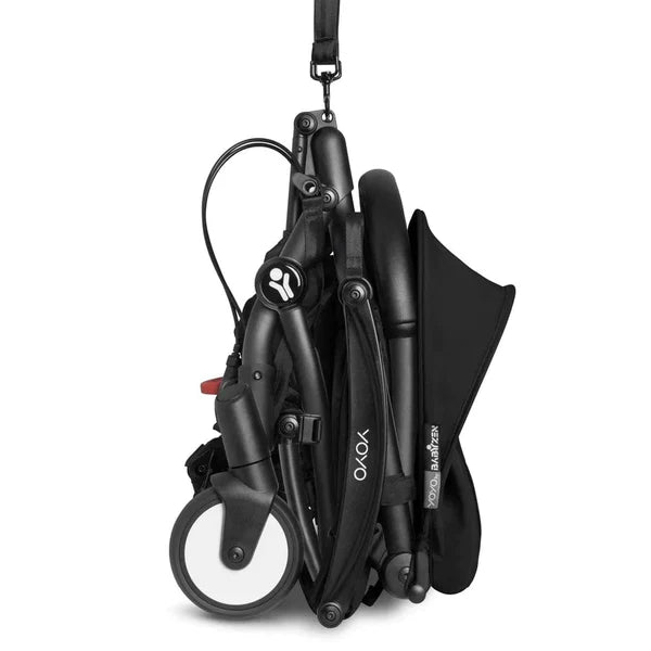 Chasis | Coche compacto YOYO² Black – momandme