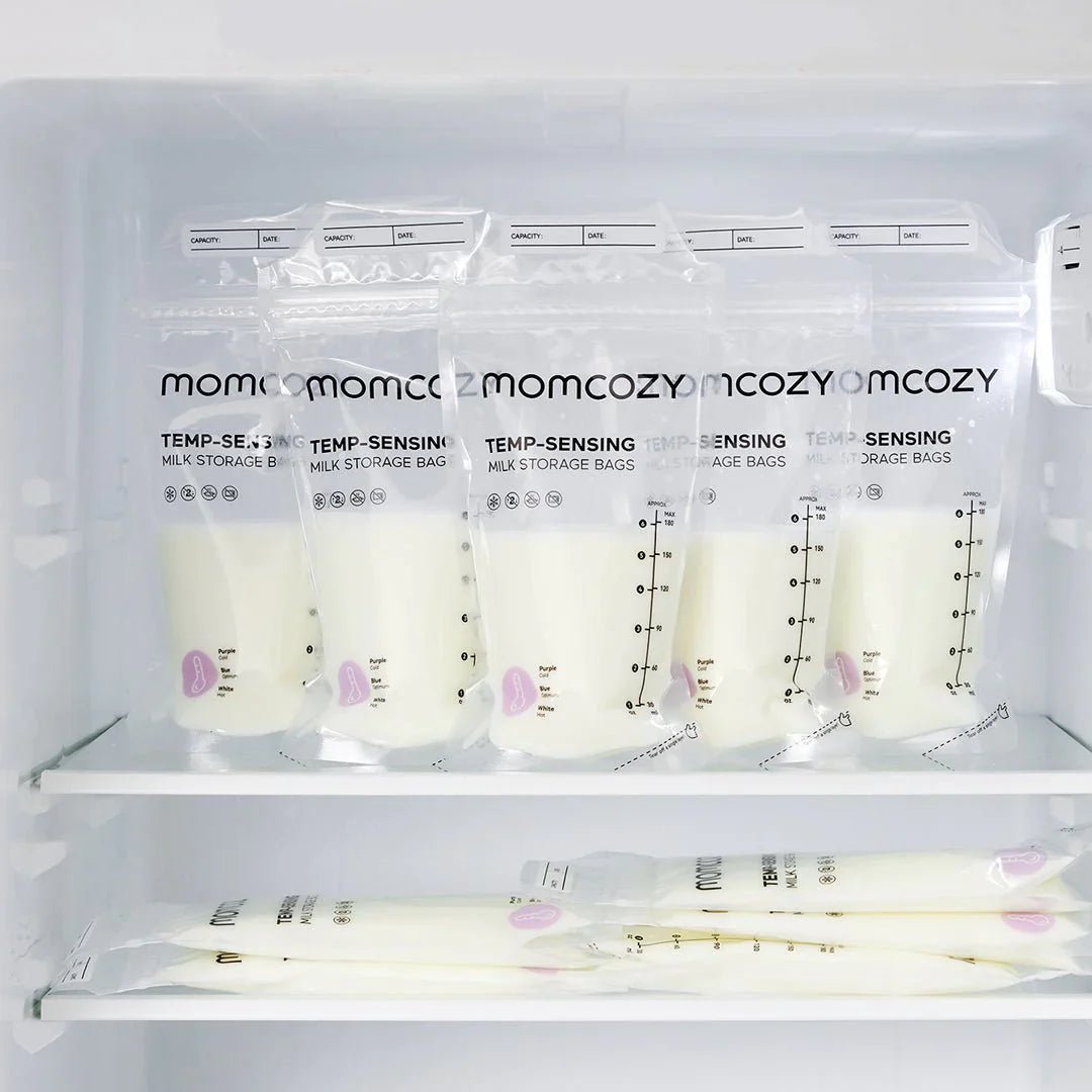 Bolsa para Almacenar Leche Materna - 50 unidades