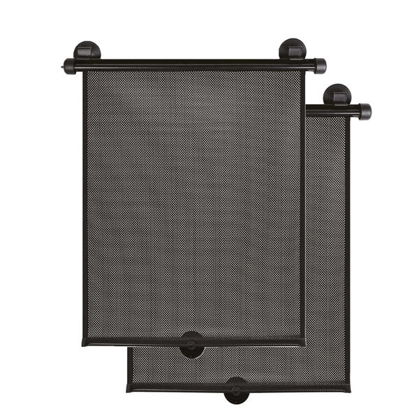 Pack De 2 Cortinas Roller Para Auto – Ezimoov