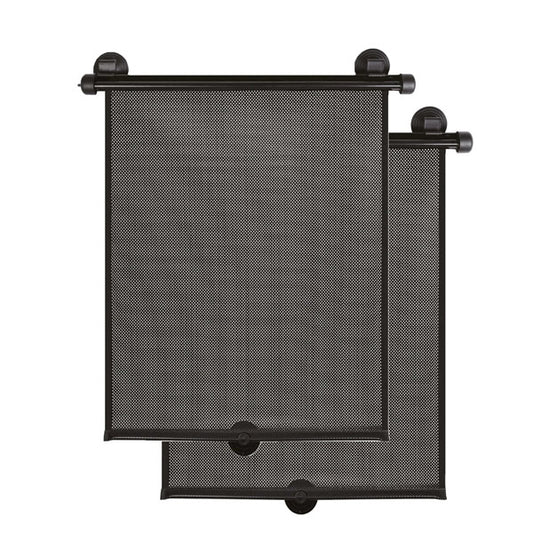 Pack De 2 Cortinas Roller Para Auto – Ezimoov