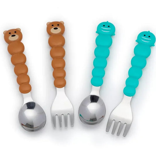 SET DE 4 CUBIERTOS - melii
