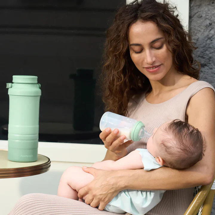 Enfriador portátil para transportar leche materna Momcozy