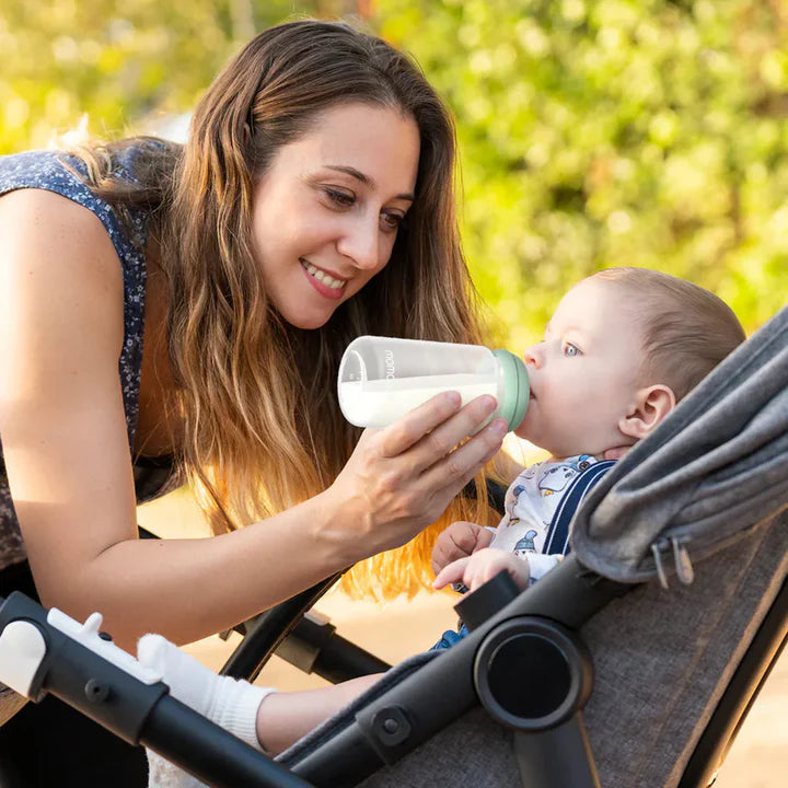 Enfriador portátil para transportar leche materna Momcozy