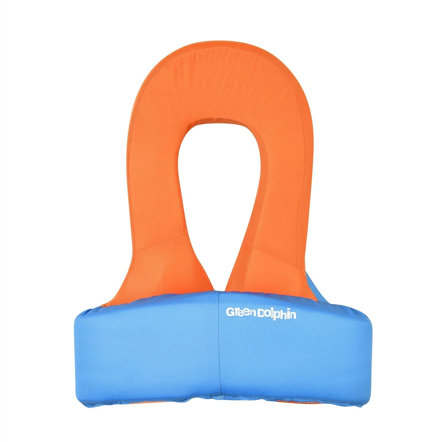 Chaleco Flotador Infantil Green Lock Celeste 19 a 30 kg - Green Dolphin