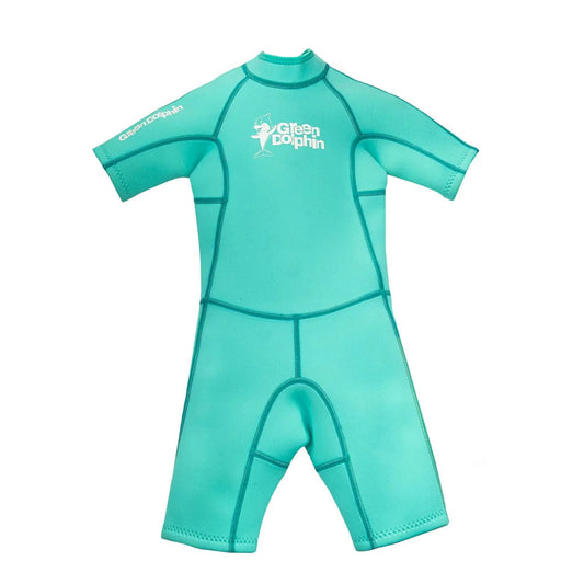 Traje De Agua - Grenn Dolphine
