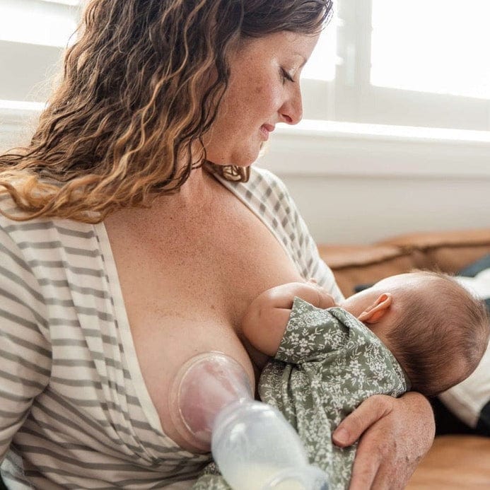 Recolector de leche GEN 2 100ml - Haakaa