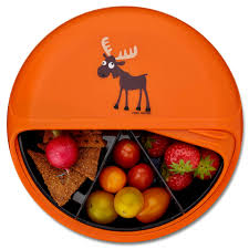 Plato para niños snackdisc - Carl Oscar