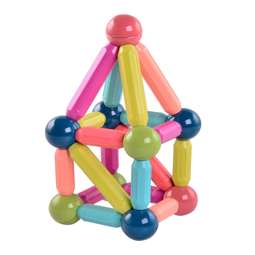 Juego Magnético Magical Connect 37 Piezas – Magical Magnets