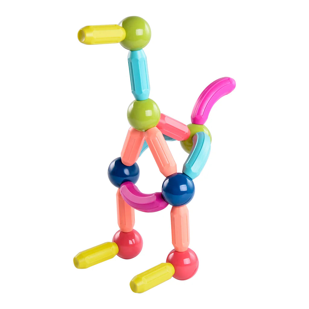 Juego Magnético Magical Connect 37 Piezas – Magical Magnets