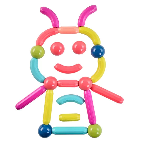 Juego Magnético Magical Connect 37 Piezas – Magical Magnets