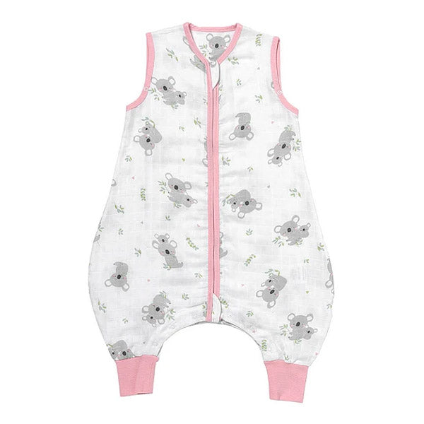 Saco De Dormir Koala - Rosa - 18 A 24 Meses