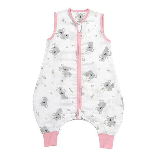 Saco De Dormir Koala - Rosa - 18 A 24 Meses