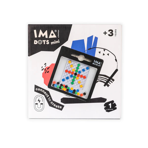 Imadots Mini Black - IMANIX