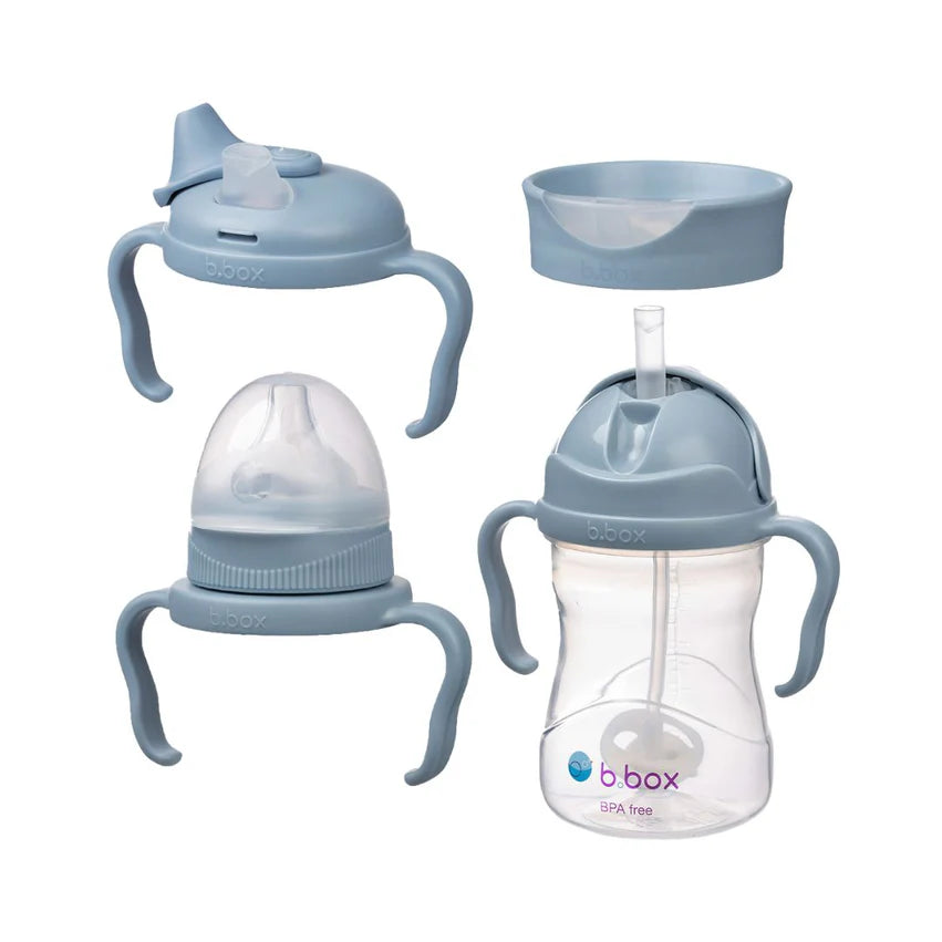 Set de transición vaso - b.box