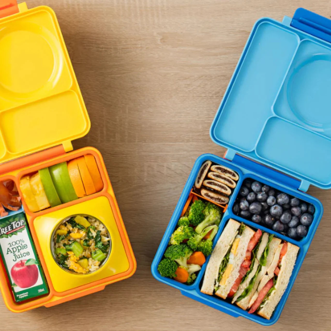 Lonchera para almuerzo Omiebox Isotérmica