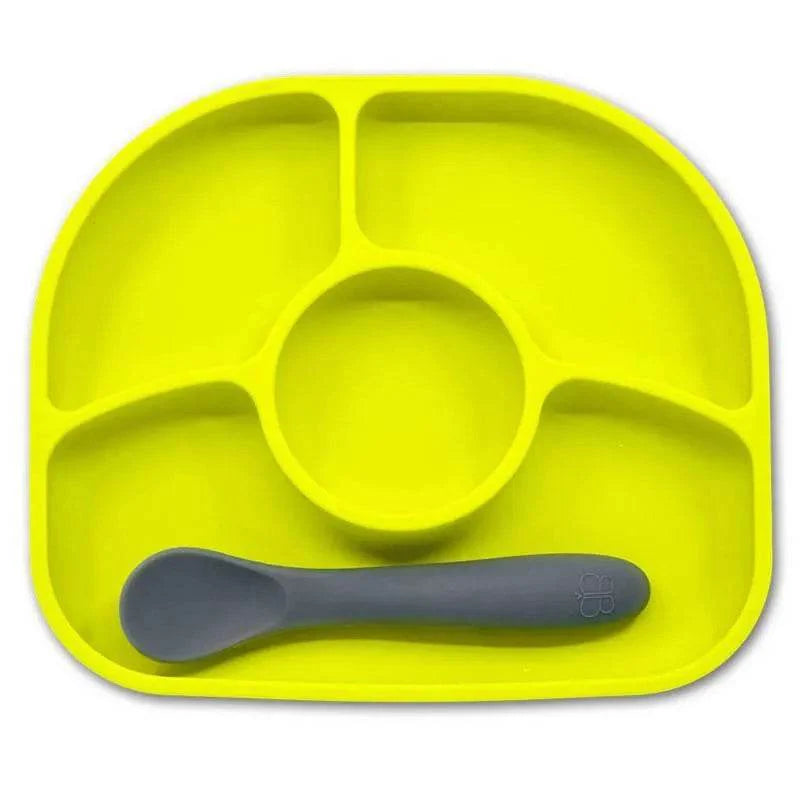 Plato de Silicon Yumi  - Bblüv