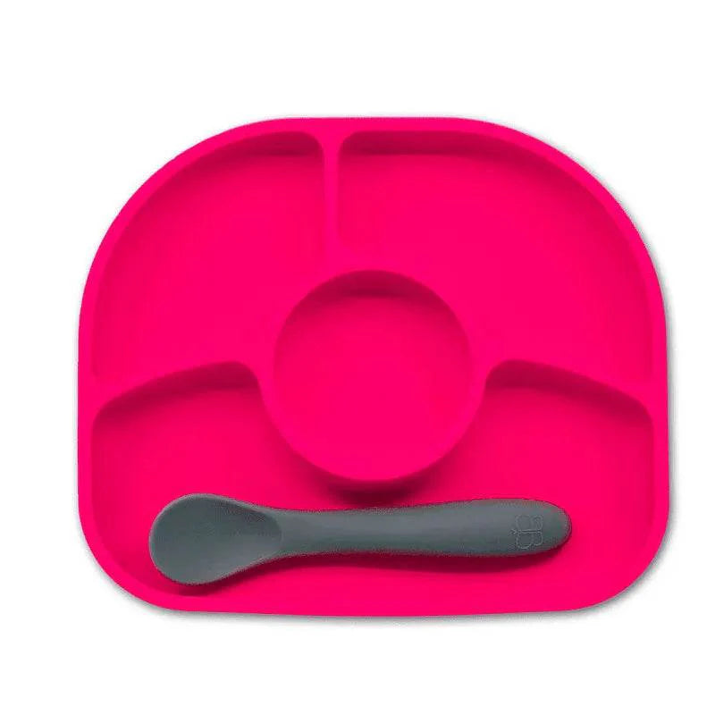 Plato de Silicon Yumi  - Bblüv
