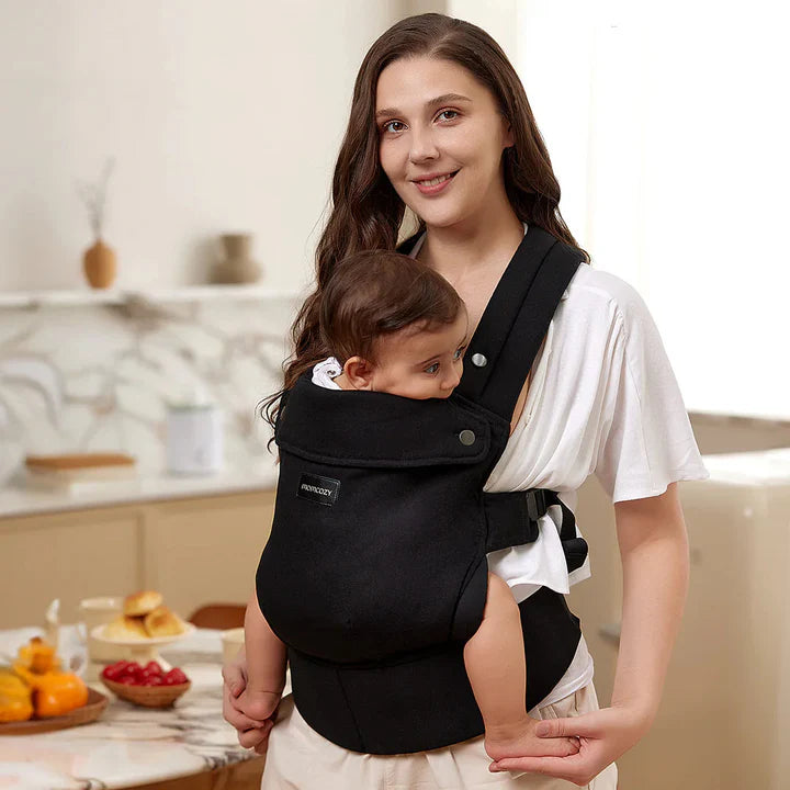 Porta Bebe Momcozy PureHug -Black
