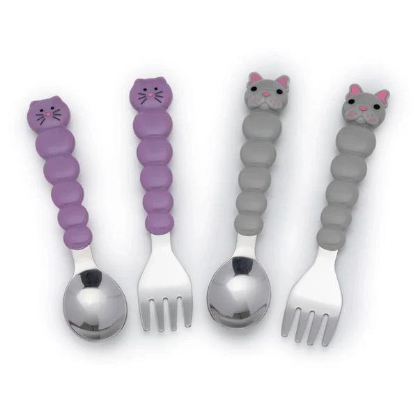 SET DE 4 CUBIERTOS - melii