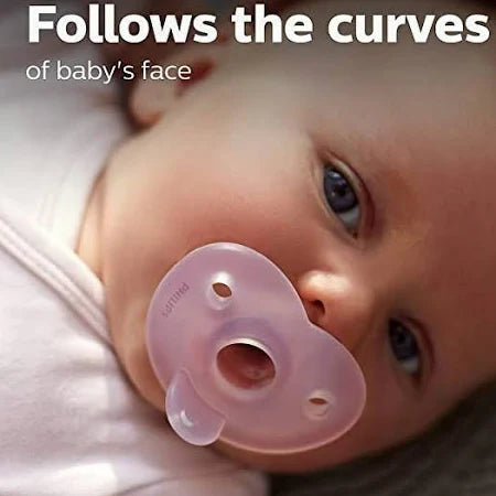 Chupete Soothie 0-6m X2 - Avent