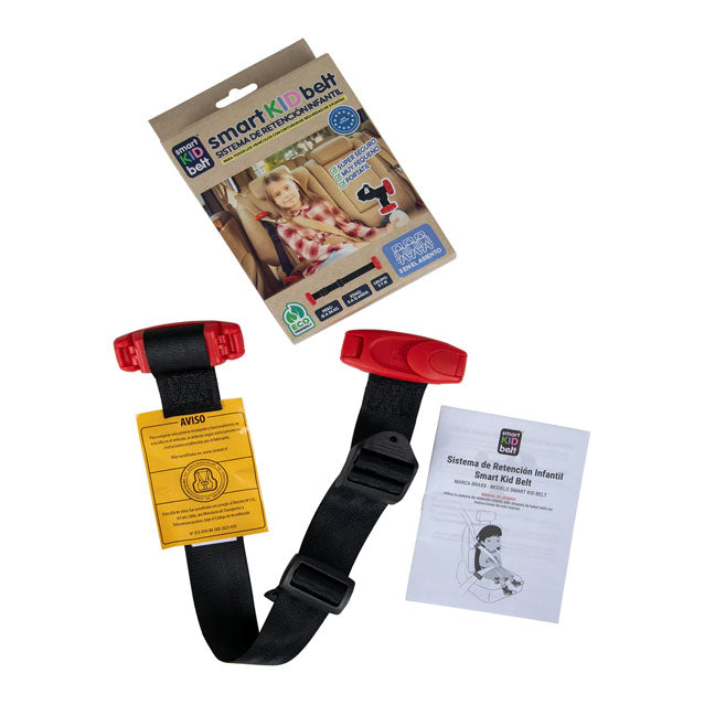 Sistema de Retención Infantil Cinturón Smart Kid Belt