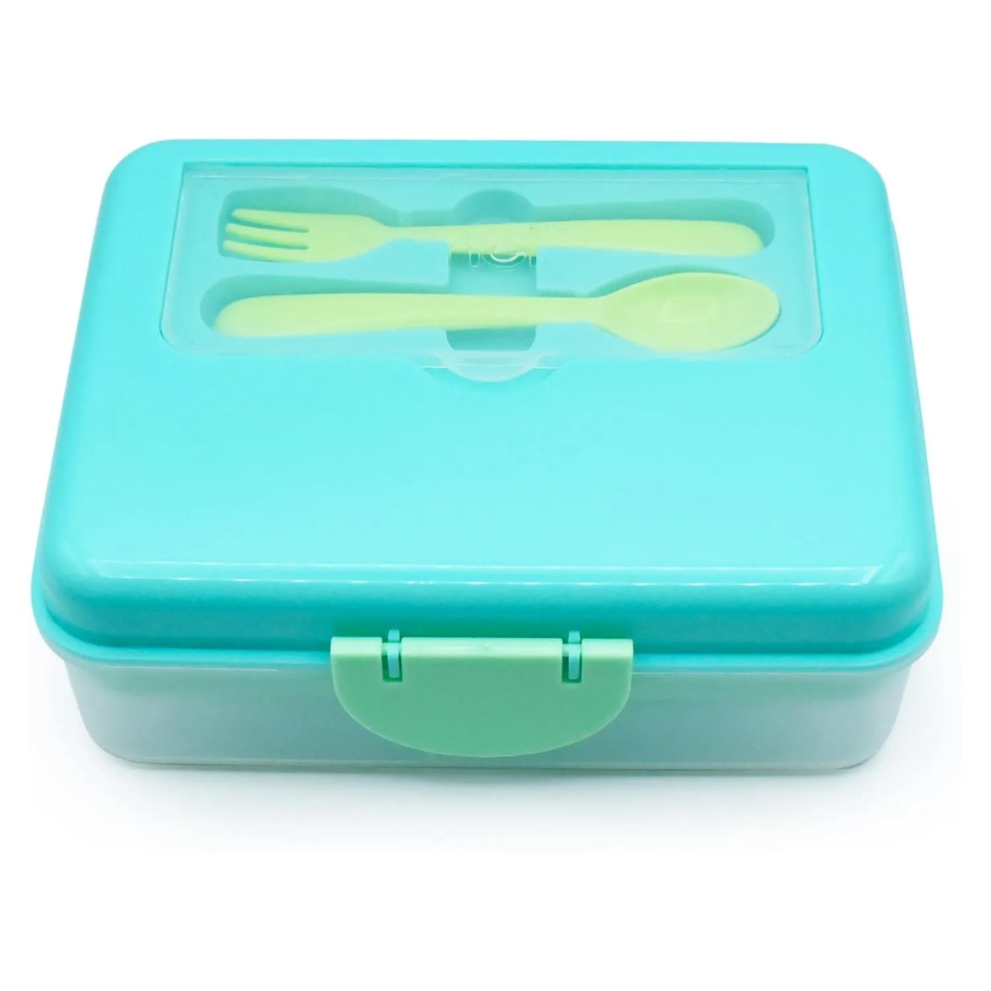 Lonchera Bento Box Con Cubiertos - Melii