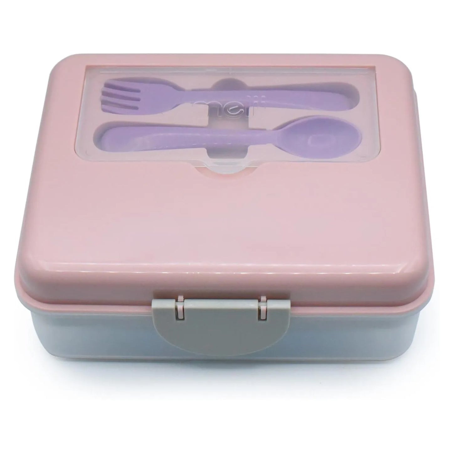 Lonchera Bento Box Con Cubiertos - Melii