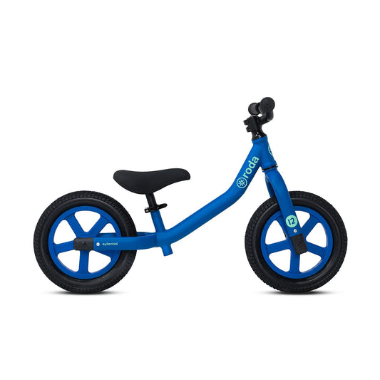 Primeros pasos: ¿Por qué mi primera bicicleta tiene que ser Roda?