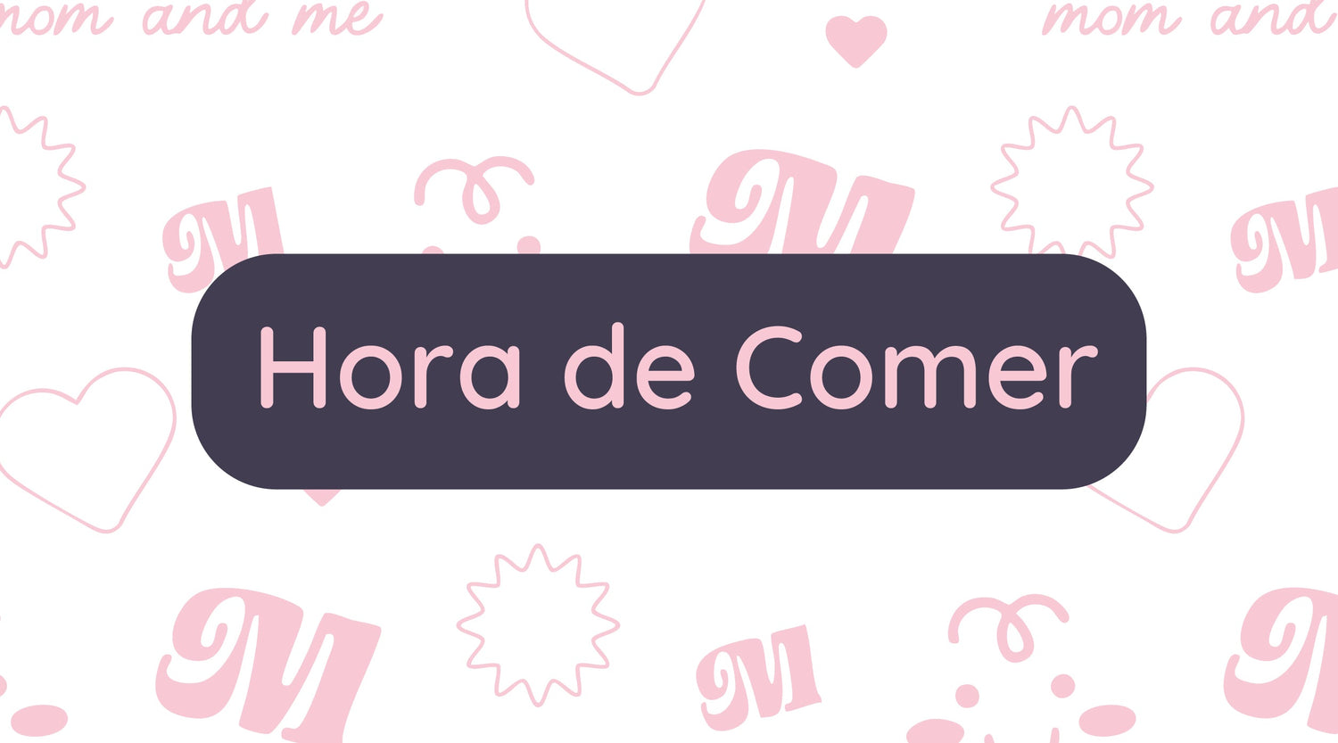 Hora de Comer