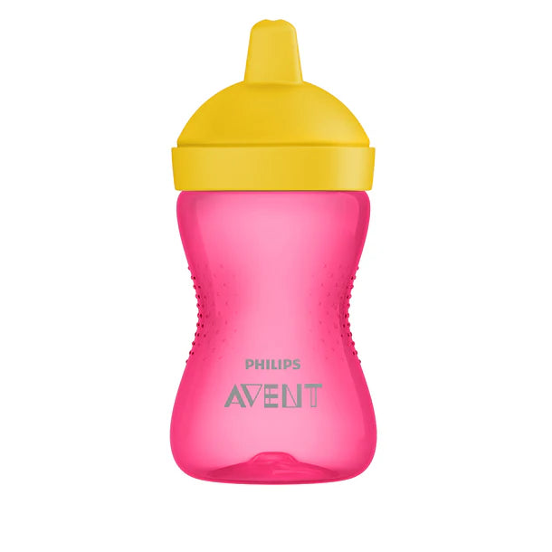 Vaso con Boquilla Dura  300 ML - Avent