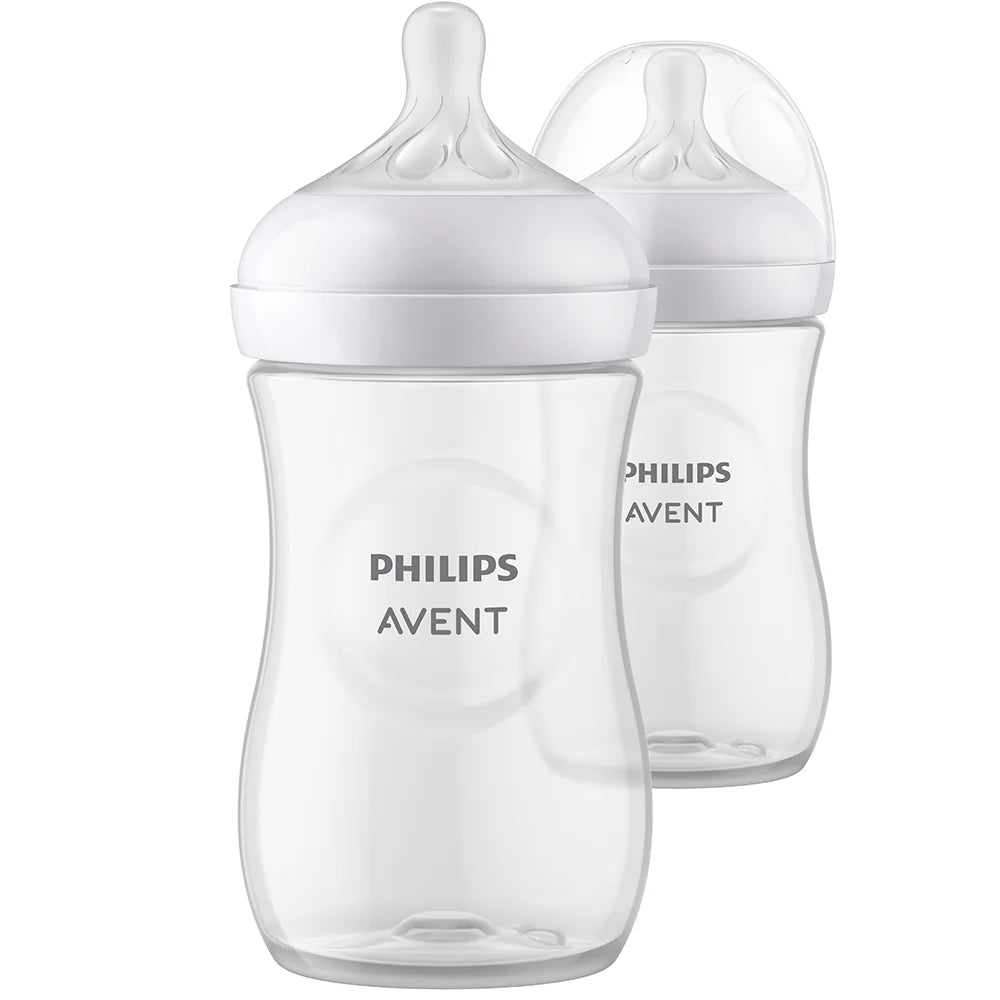 Set 2 Mamaderas Natural 3.0 260 Ml - Avent