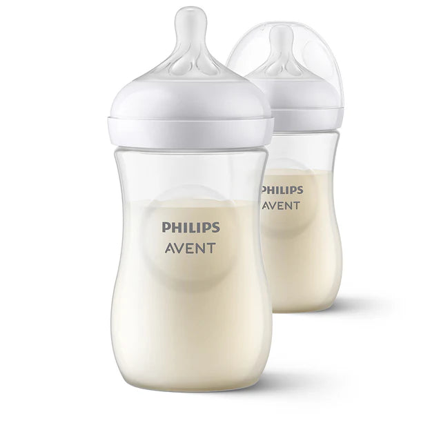 Set 2 Mamaderas Natural 3.0 260 Ml - Avent