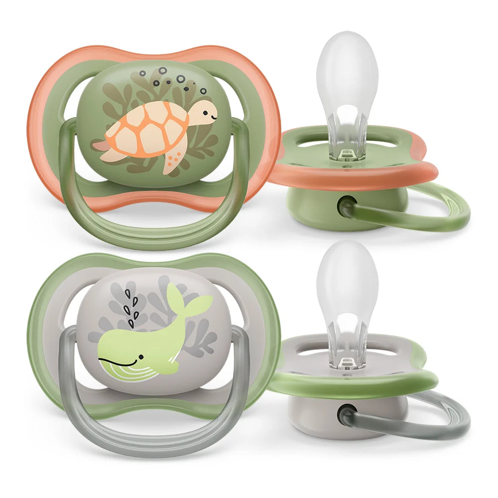 Chupete Ultra Air 2 unidades - Avent