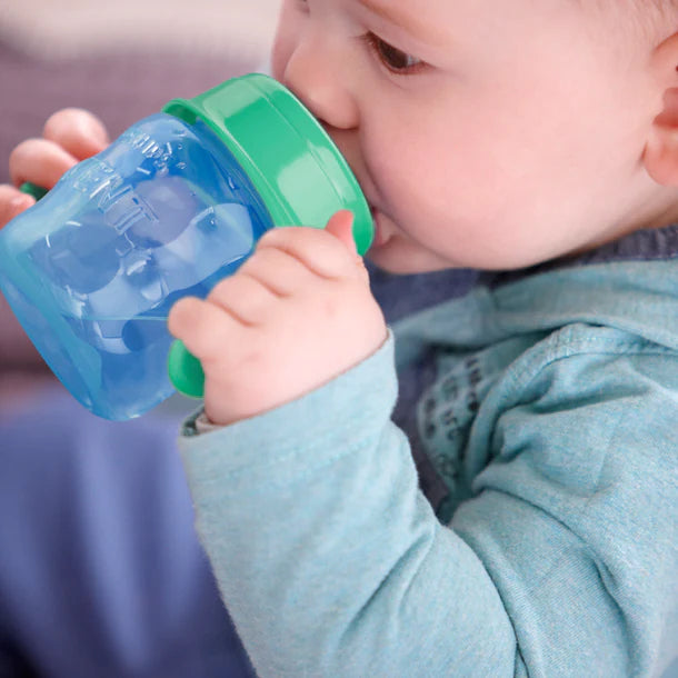 Vaso Con Boquilla Azul 200 ML - Avent