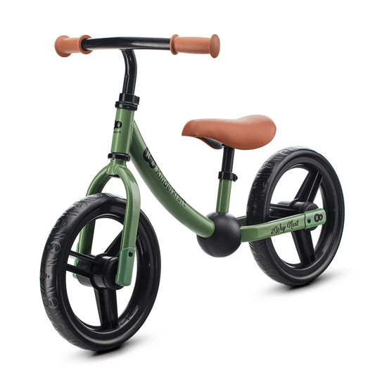 Bicicleta de Balance 2Way Nex Light Green - KinderKraft