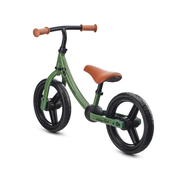 Bicicleta de Balance 2Way Nex Light Green - KinderKraft
