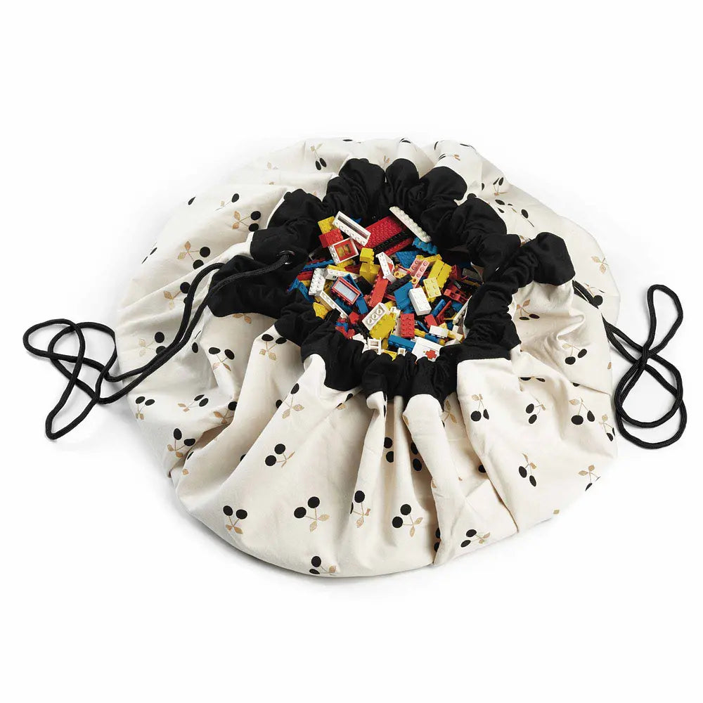 Manta Organizadora Cherry Gold - P&G