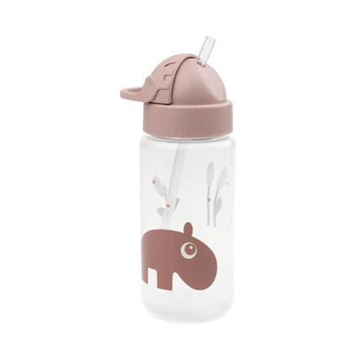 Botella con bombilla - Done By Deer