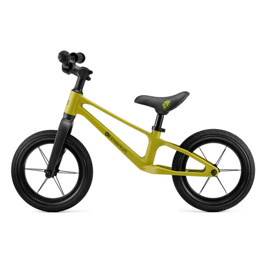 Bicicleta de Balance 2Way Nex Light Green - KinderKraft