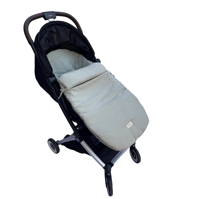 Saco para Coche Lino - Baby mattress