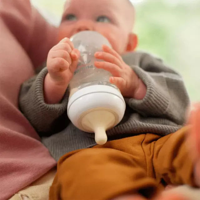 Mamadera Natural 3,0 260 ML Translucida - Avent