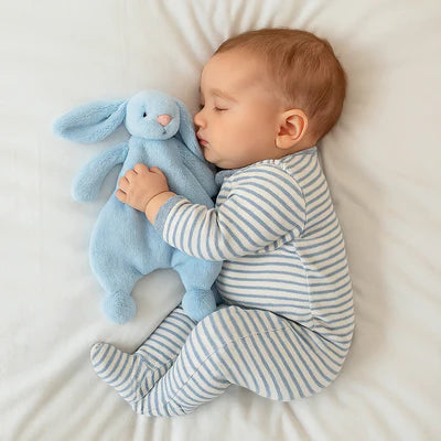 Tuto comforter Conejo blush