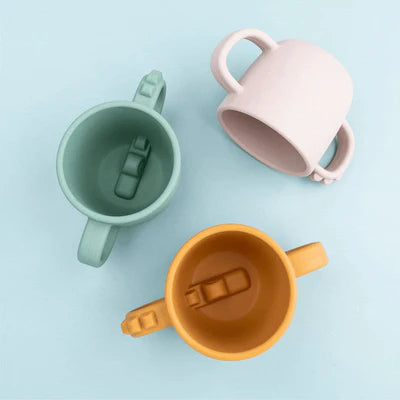 Taza con 2 asas Peekaboo - Done By Deer