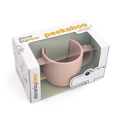 Taza con 2 asas Peekaboo - Done By Deer