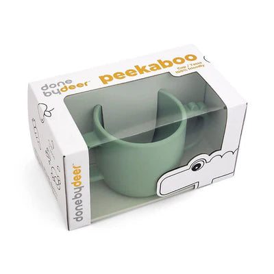 Taza con 2 asas Peekaboo - Done By Deer