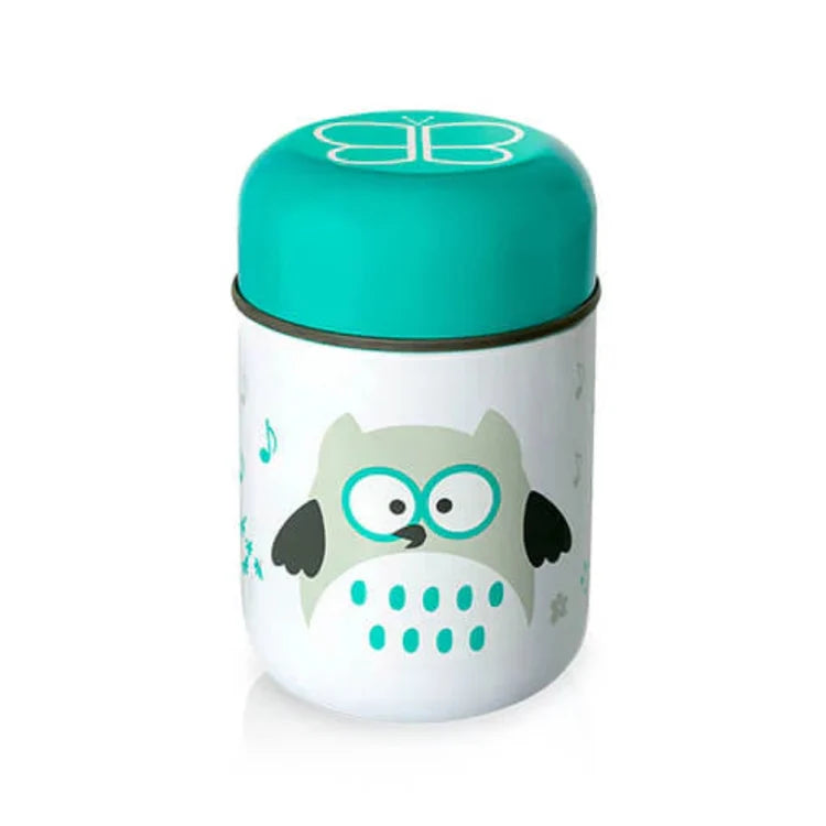 Termo de comida con cuchara Foöd - Bblüv