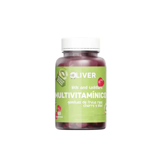 Gomitas Multivitamínico Kids and Toddlers - Oliver