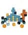 Set de Bloques Puzzle Educativos Halloween – 60 piezas