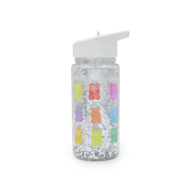 Botella de Agua de Doble Pared Ositos - melii